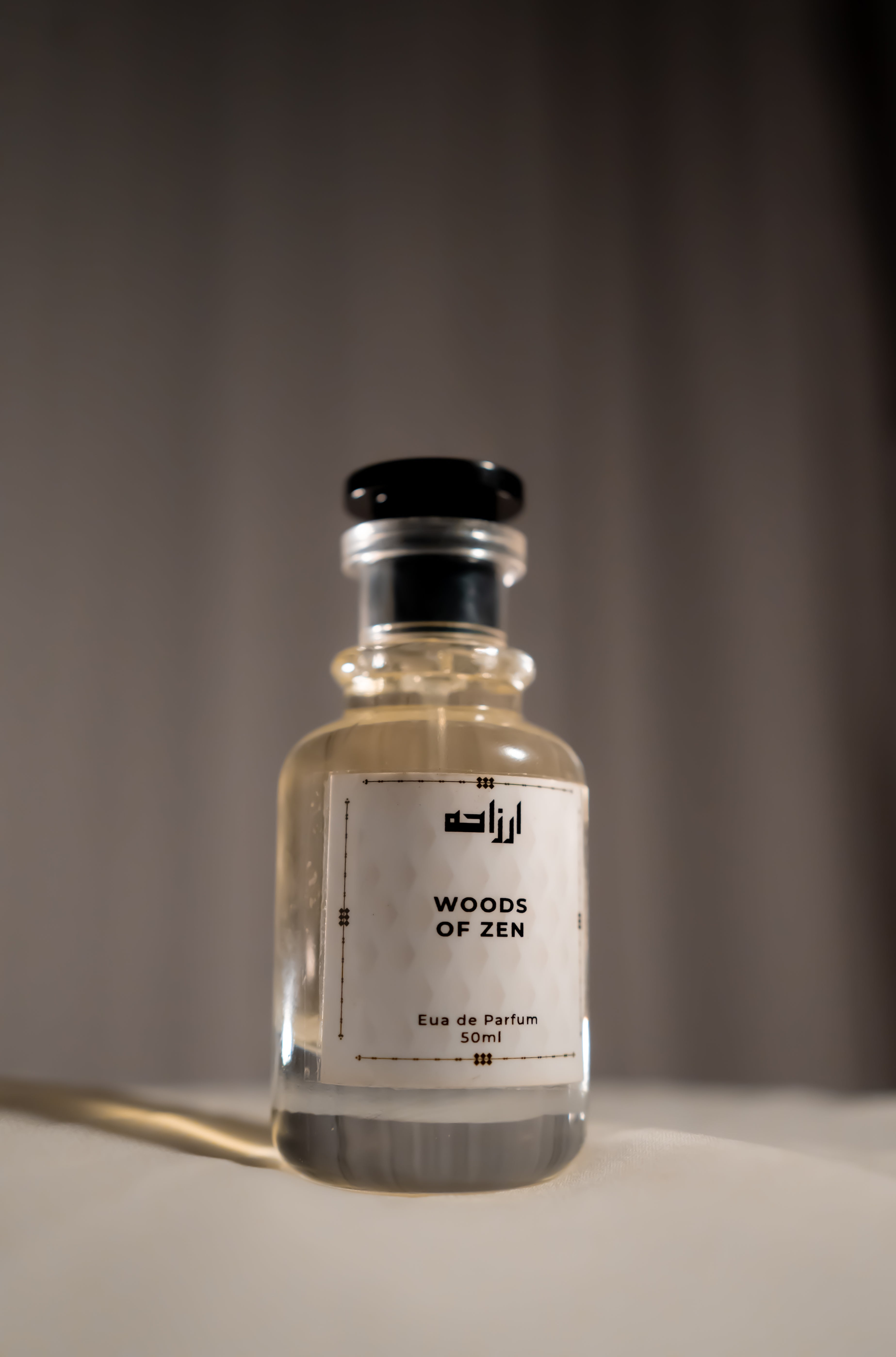 ARZAHA WOOD OF ZEN - INSPIRED BY TAM DAO